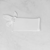 Placa Conmemorativa de Cerámica con Paloma, Porcelana Papyrus para Lápidas